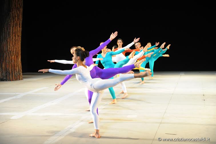 Accademia Nazionale di Danza a Torino al FISAD